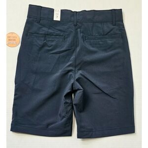 Size 7 PLACE Boys Navy Shorts